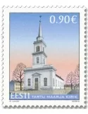 n° 946 - Timbre ESTONIE Poste