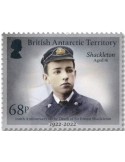 n° 792/795 - Timbre ANTARCTIQUE BRITANNIQUE Poste