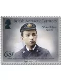 n° 792/795 - Timbre ANTARCTIQUE BRITANNIQUE Poste