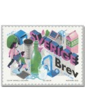 n° 3391 - Timbre SUEDE Poste