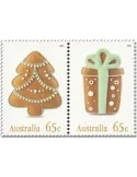 n° 5186/5190 - Timbre AUSTRALIE Poste