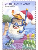 n° 982/983 - Timbre CHRISTMAS (ILE) Poste