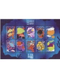 n° 297/306 - Timbre BONAIRE Poste