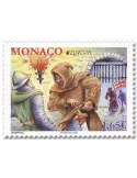 n° 3331 - Timbre MONACO Poste