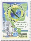 n° 1418 - Timbre Nelle Calédonie Poste