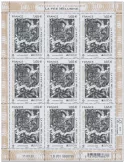 n° F59 - Timbre France Feuillets de France (n° 5573)