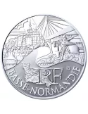 10€ DES REGIONS - Basse-Normandie - 2011