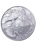 10€ DES REGIONS - Réunion - 2011