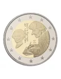 2 EURO COMMEMORATIVE 2011 : PAYS-BAS (500 ans de l'impression de L'Éloge de la folie par Érasme)