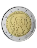 2 EURO COMMEMORATIVE 2013 : PAYS-BAS (200e anniversaire du Royaume des Pays-Bas)