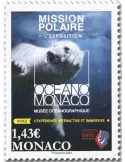 n° 3333 - Timbre MONACO Poste