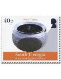 n° 778/783 - Timbre GEORGIE DU SUD Poste