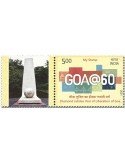 n° 3431 - Timbre INDE Poste
