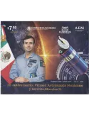 n° 3235 - Timbre MEXIQUE Poste