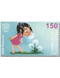n° 154/155 - Timbre KIRGHIZISTAN (Kyrgyz Express Post) Poste