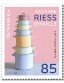 n° 3496 - Timbre AUTRICHE Poste