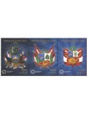 n° 2224/2226 - Timbre PEROU Poste