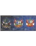 n° 2224/2226 - Timbre PEROU Poste