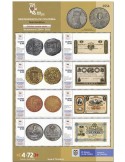 n° 2383/2390 - Timbre COLOMBIE Poste
