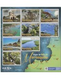 n° 2403/2411 - Timbre COLOMBIE Poste
