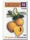 n° 5896/5900 - Timbre CUBA Poste