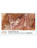 n° 5303/5304 - Timbre AUSTRALIE Poste