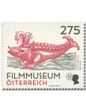 n° 3510 - Timbre AUTRICHE Poste