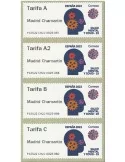 n° 178 - Timbre ESPAGNE Timbres de distributeurs