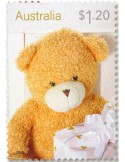 n° 5337/5346 - Timbre AUSTRALIE Poste