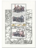 n° 92 - Timbre TCHEQUE (REpublique) Blocs et feuillets