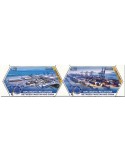 n° 1549/1550 - Timbre PAKISTAN Poste