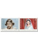 n° 955/960 - Timbre PITCAIRN Poste