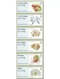 n° 65/70 - Timbre JERSEY Timbres de distributeurs