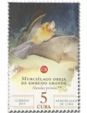 n° 5865/5870 - Timbre CUBA Poste