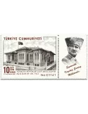n° 29 - Timbre TURQUIE VIII - Carnets et ouvrages de luxe