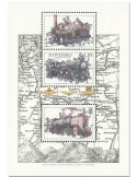 n° 60 - Timbre SLOVAQUIE Blocs et Feuillets