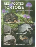 n° 6527/6531 - Timbre GRENADE Poste