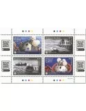 n° 6564/6567 - Timbre GRENADE Poste
