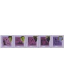 n° 3878/3882 - Timbre BRESIL Poste