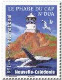 n° 1421 - Timbre Nelle Calédonie Poste