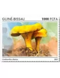 n° 9613  - Timbre GUINEE-BISSAU Poste