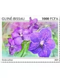 n° 9614  - Timbre GUINEE-BISSAU Poste