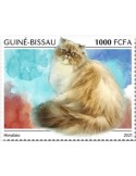n° 9615  - Timbre GUINEE-BISSAU Poste