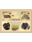 n° 1753/1754  - Timbre GUINEE-BISSAU Blocs et feuillets