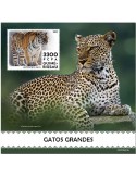 n° 1784  - Timbre GUINEE-BISSAU Blocs et feuillets