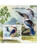 n° 1924  - Timbre GUINEE-BISSAU Blocs et feuillets