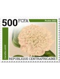 n° 8434/8437  - Timbre CENTRAFRIQUE Poste