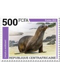 n° 8438/8441  - Timbre CENTRAFRIQUE Poste