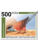 n° 8442/8445  - Timbre CENTRAFRIQUE Poste