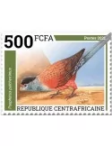 n° 8442/8445  - Timbre CENTRAFRIQUE Poste